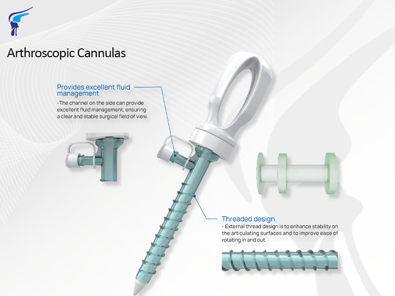 Arthroscopic Cannulas