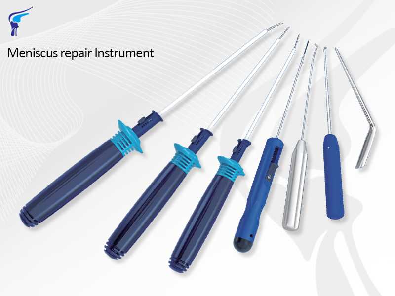 Meniscus Repair Instrument