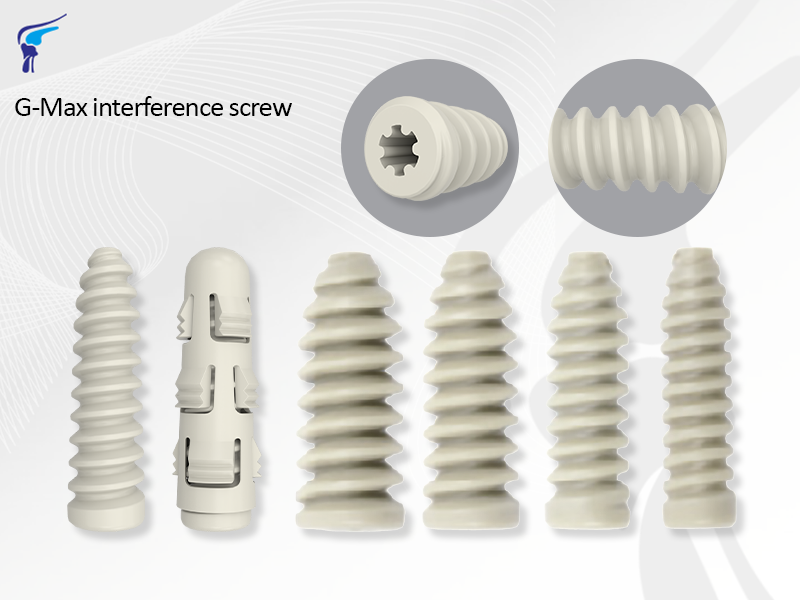 G-Max Interference Screw