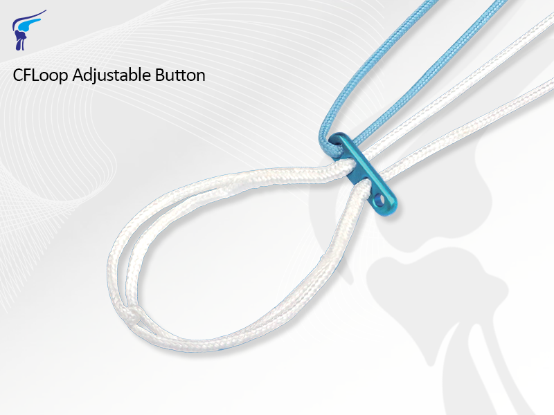 CFLoop Adjustable Button