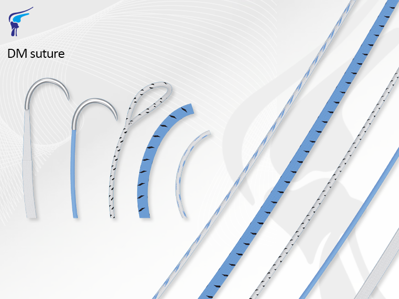 DM Suture