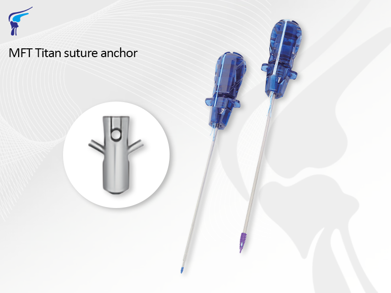 MFT Titan Suture Anchor