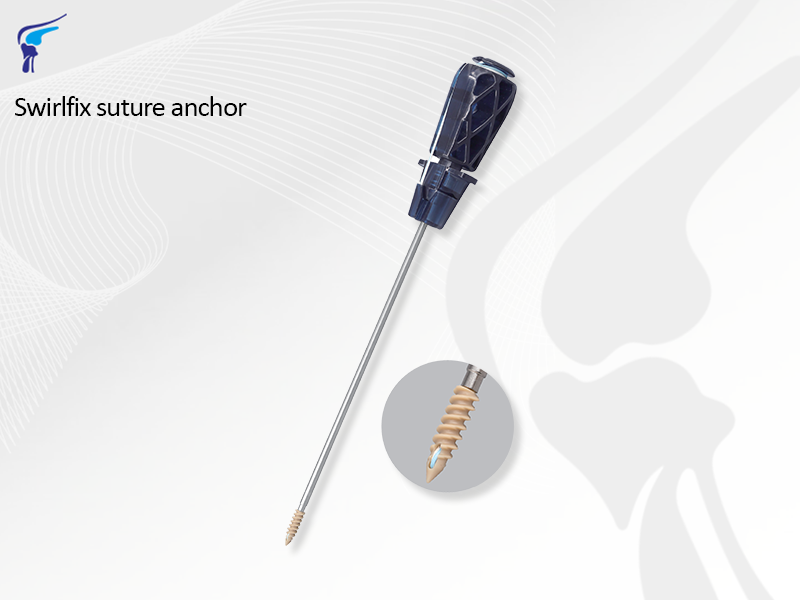 Swirlfix Suture Anchor